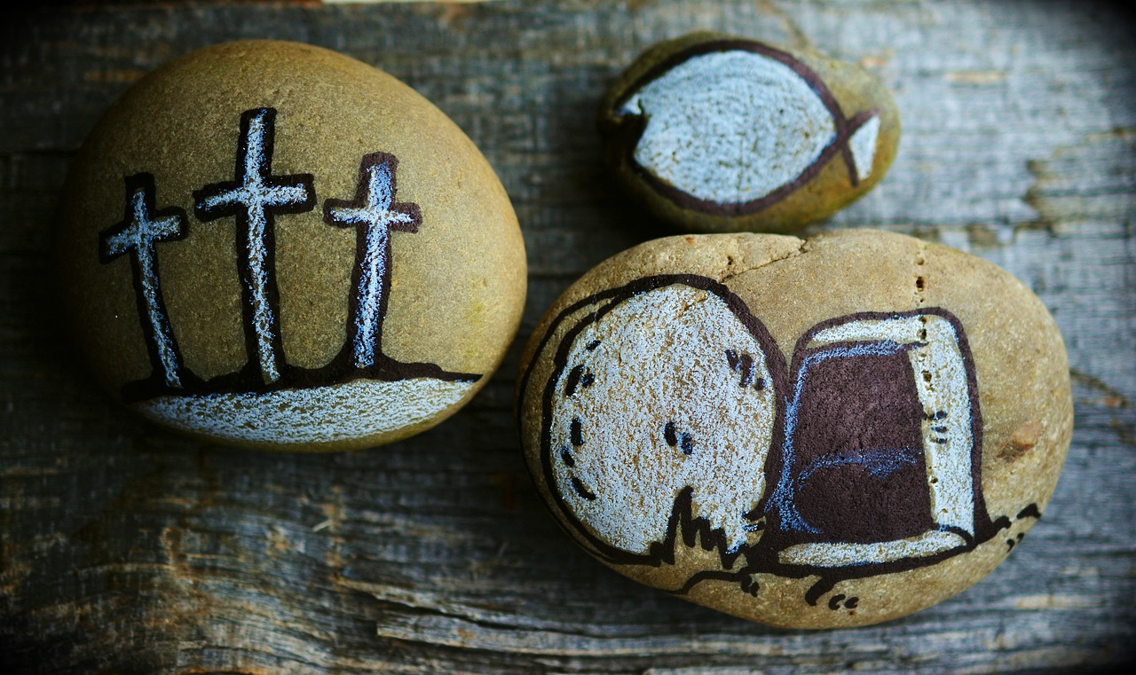 Nun aber ist Christus von den Toten auferweckt worden…