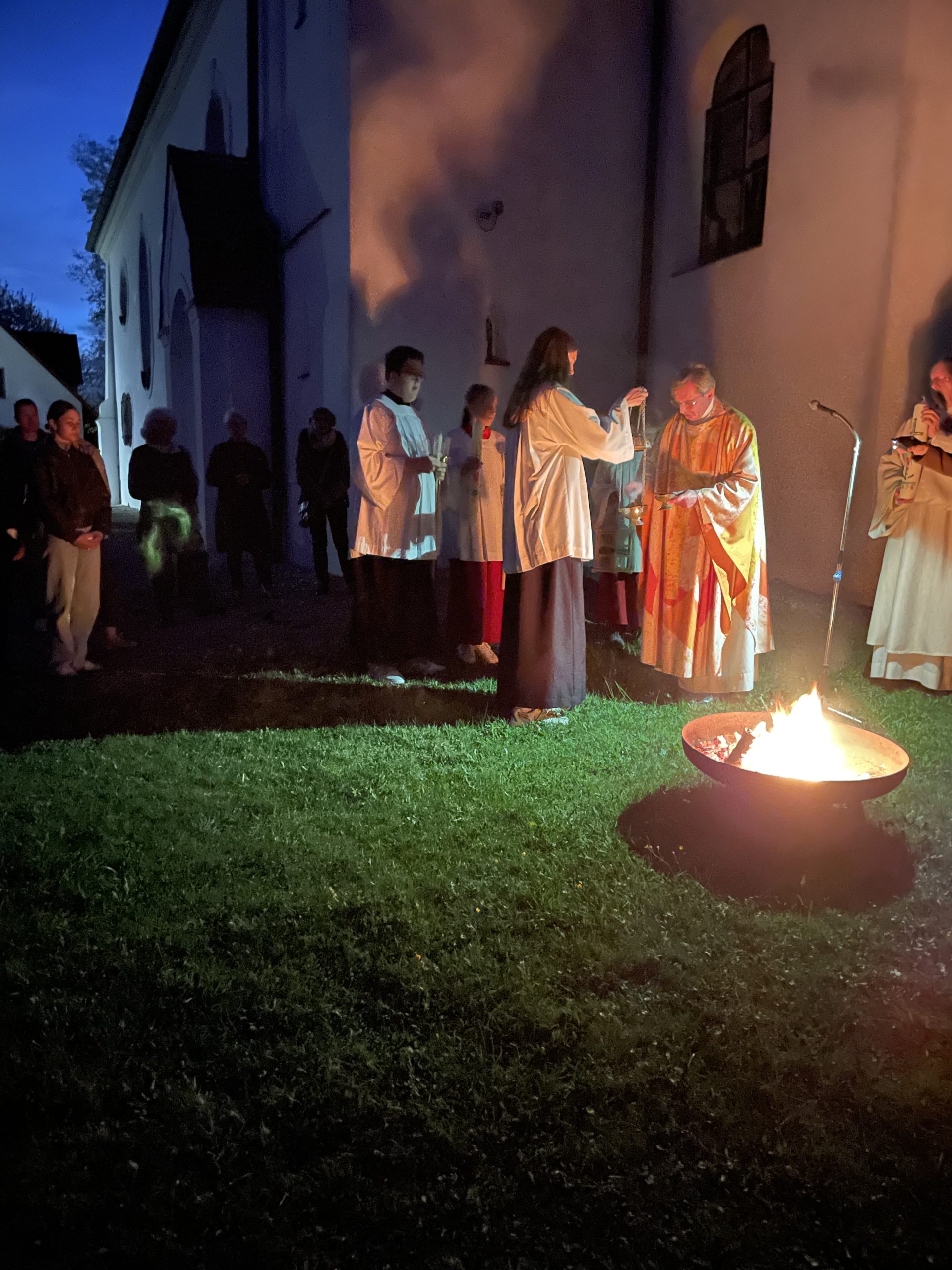 Ostern in Haberskirch