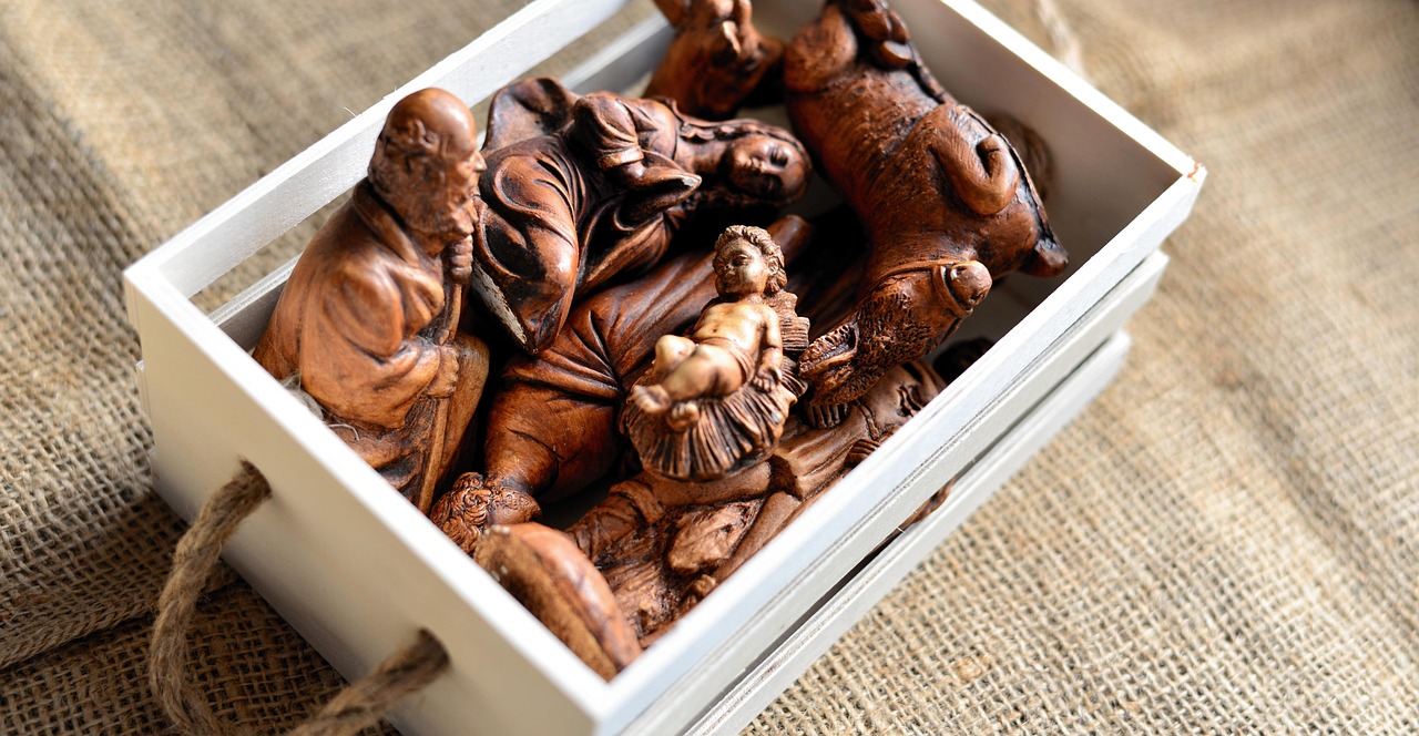 Wissen Sie noch, was wir an Weihnachten feiern?