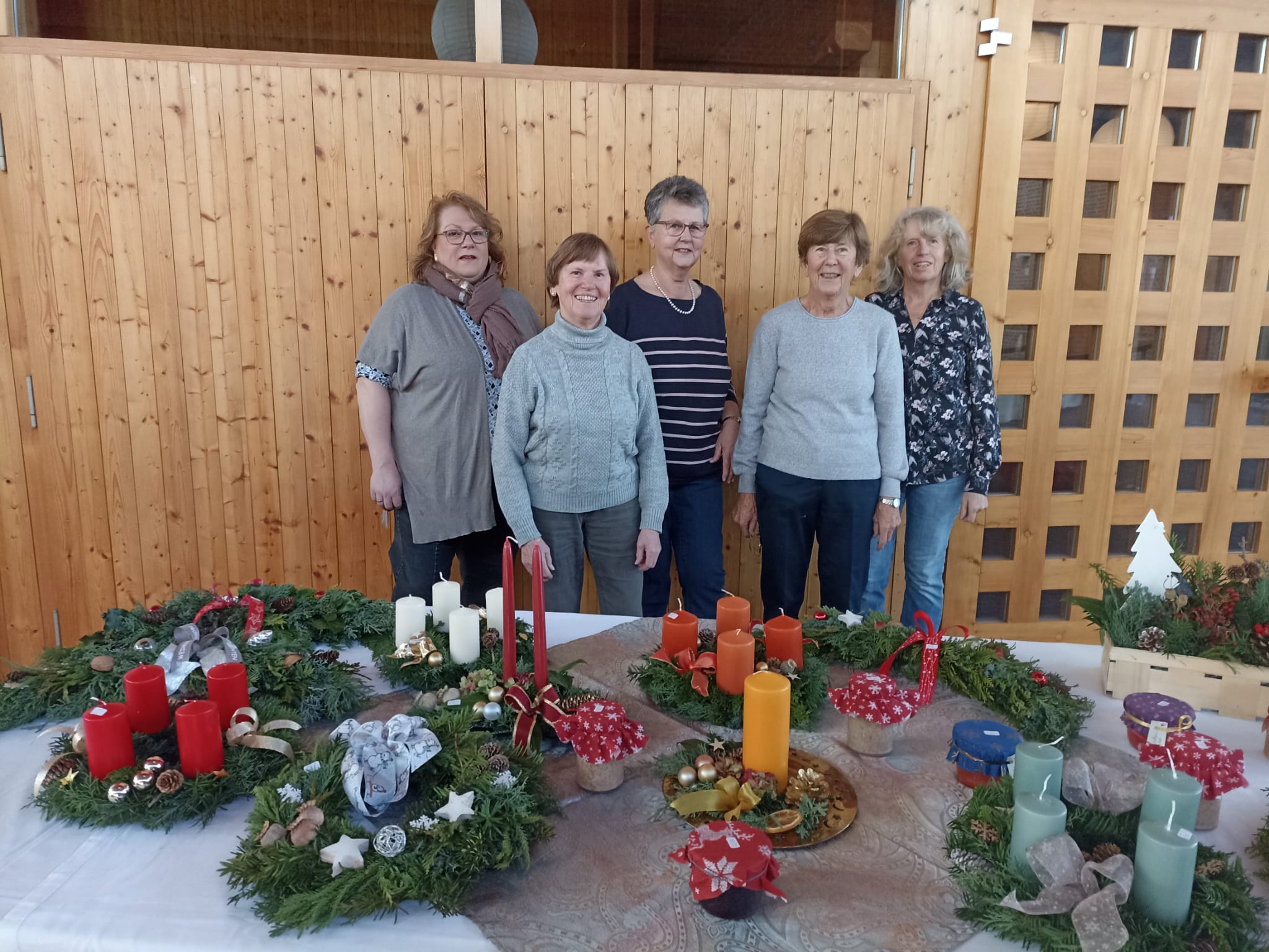Adventsbasar in Wulfertshausen 2026